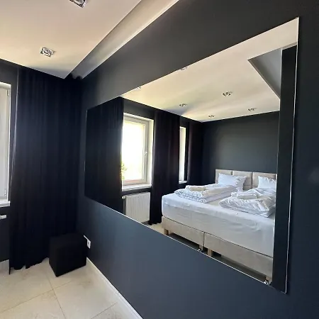 Luxury Z Duzym Tarasem - Park *