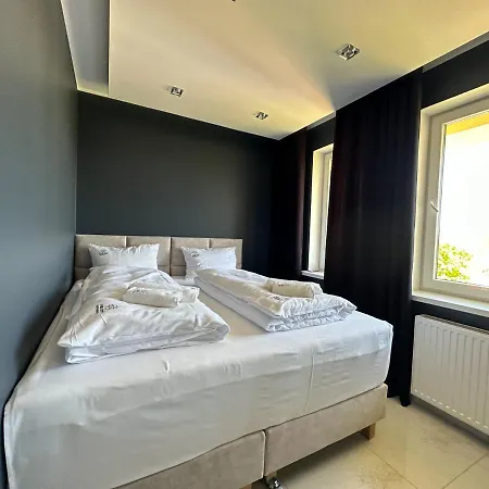 Appartement Luxury Z Duzym Tarasem - Park Poznań