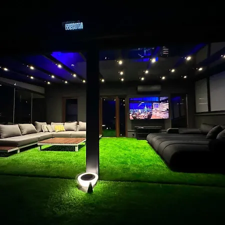 Luxury Z Duzym Tarasem - Park