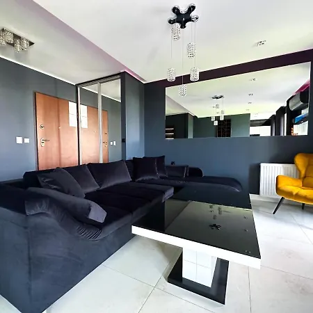 Luxury Z Duzym Tarasem - Park