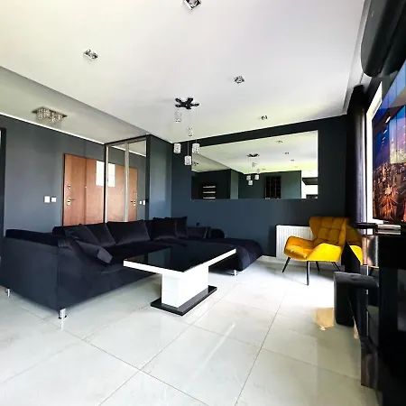 Luxury Z Duzym Tarasem - Park * Познань