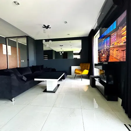 Luxury Z Duzym Tarasem - Park