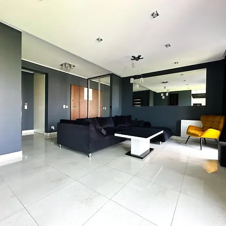 Апартаменти Luxury Z Duzym Tarasem - Park *