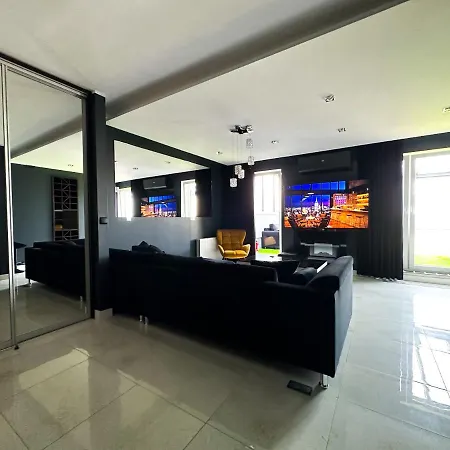 Luxury Z Duzym Tarasem - Park * Познань