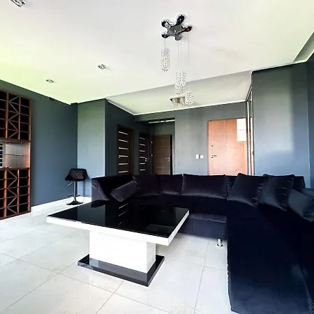 Luxury Z Duzym Tarasem - Park Познань