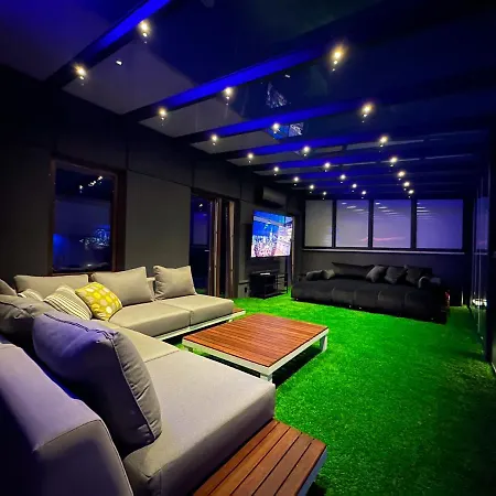 Apartmán Luxury Z Duzym Tarasem - Park