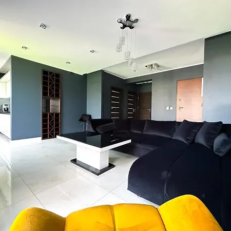 Luxury Z Duzym Tarasem - Park * Познань