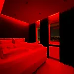Luxury Z Duzym Tarasem - Park Apartment Poznan