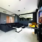 Luxury Z Duzym Tarasem - Park * 포즈난