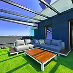 Luxury Z Duzym Tarasem - Park Apartment *