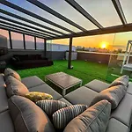 Apartment Luxury Z Duzym Tarasem - Park Poznan