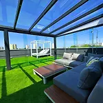 Luxury Z Duzym Tarasem - Park *