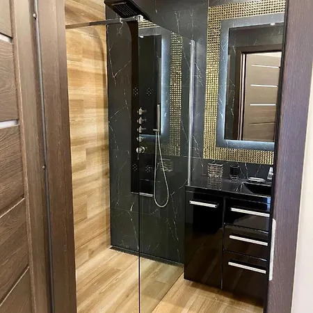 Apartament Luxury Z Dużym Tarasem - Park