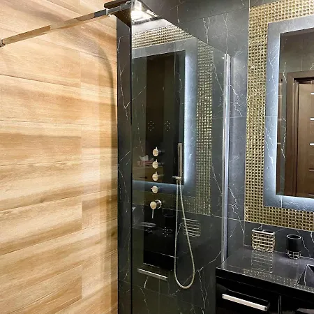 Luxury Z Dużym Tarasem - Park Apartament Poznań