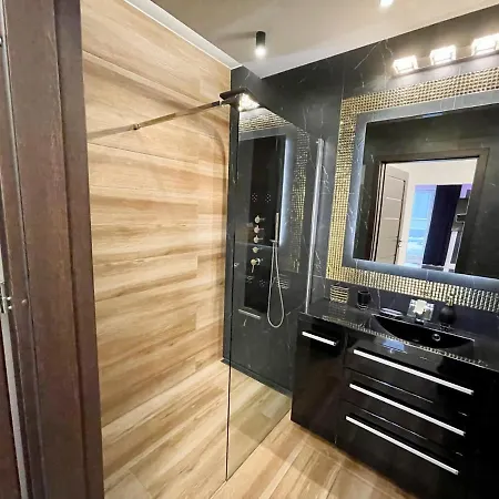 Luxury Z Duzym Tarasem - Park