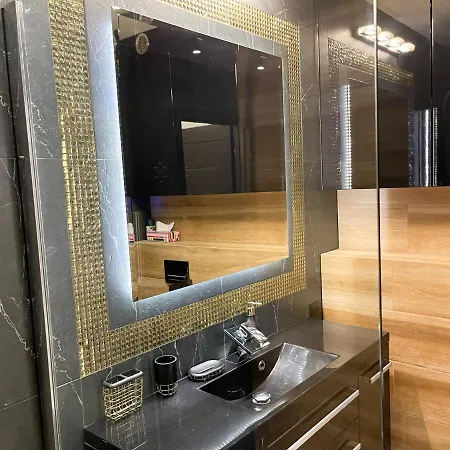 Luxury Z Dużym Tarasem - Park Apartament *