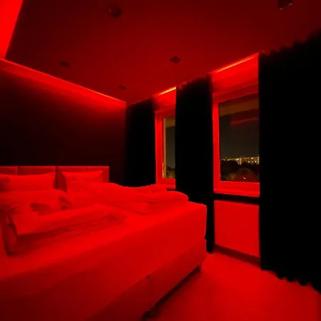 Luxury Z Duzym Tarasem - Park Apartment Poznan