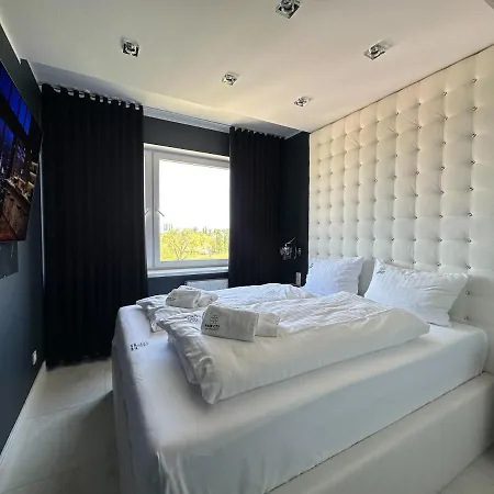 Luxury Z Dużym Tarasem - Park