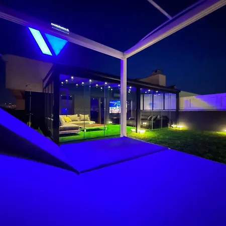 דירה Luxury Z Duzym Tarasem - Park