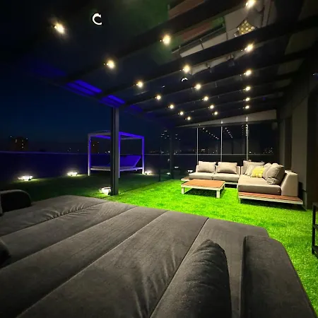 Luxury Z Duzym Tarasem - Park פוזנן