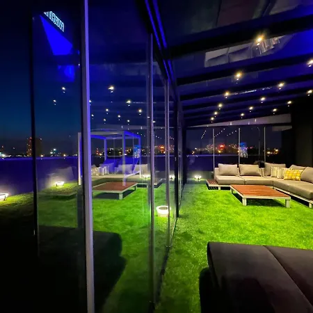 Apartment Luxury Z Duzym Tarasem - Park