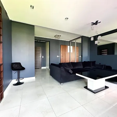 Luxury Z Duzym Tarasem - Park