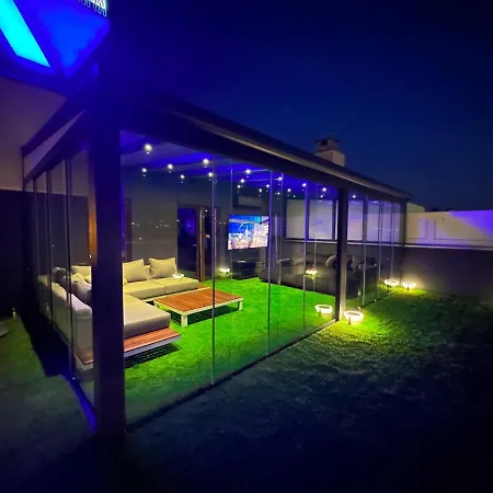 Luxury Z Dużym Tarasem - Park