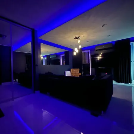 Apartament Luxury Z Dużym Tarasem - Park *