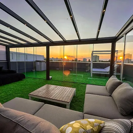 Apartament Luxury Z Dużym Tarasem - Park *