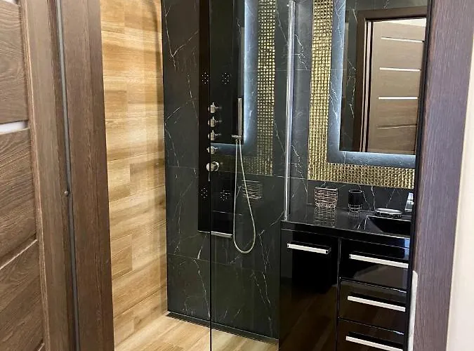 Apartamento Luxury Z Duzym Tarasem - Park