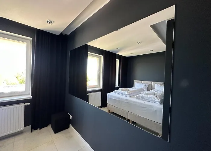 Luxury Z Duzym Tarasem - Park *