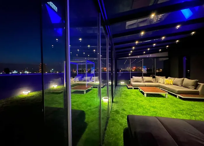 Apartamento Luxury Z Duzym Tarasem - Park