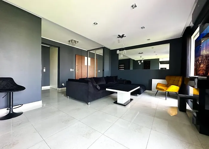 Apartamento Luxury Z Duzym Tarasem - Park *