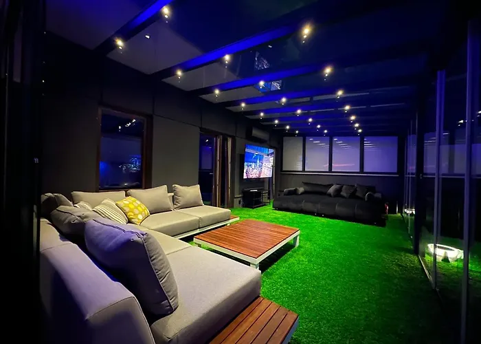 Apartamento Luxury Z Duzym Tarasem - Park