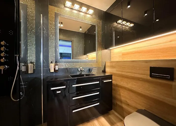 Luxury Z Duzym Tarasem - Park Poznań