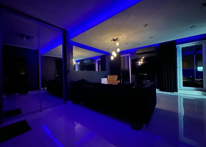 Apartamento Luxury Z Duzym Tarasem - Park *