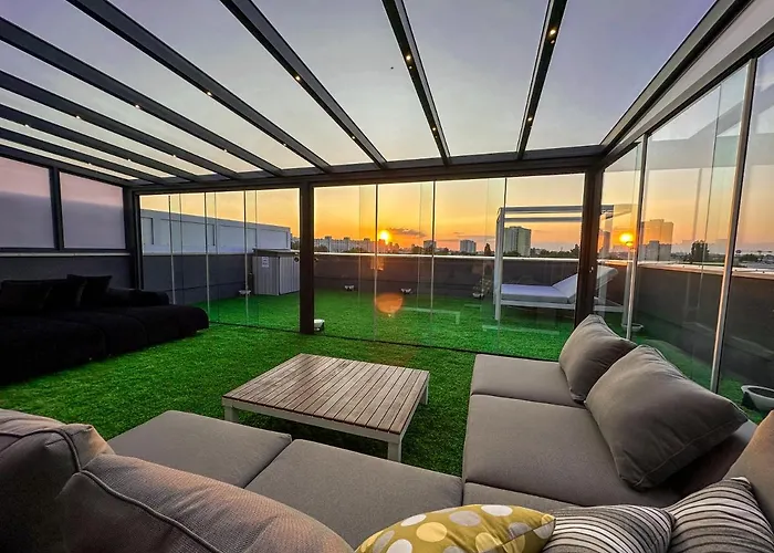 Apartamento Luxury Z Duzym Tarasem - Park *